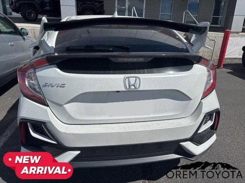 2021 Honda Civic EX