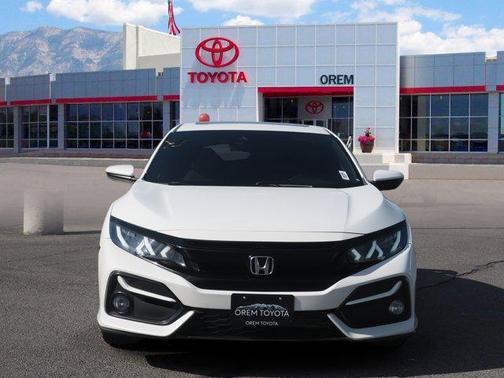 2021 Honda Civic EX