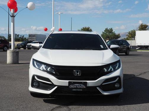 2021 Honda Civic EX