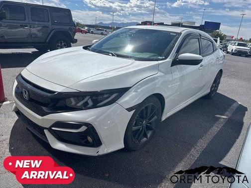 2021 Honda Civic EX