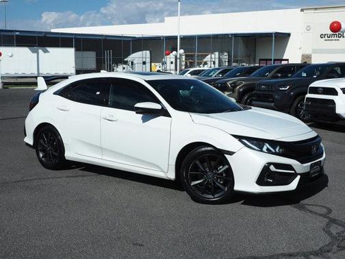 2021 Honda Civic EX