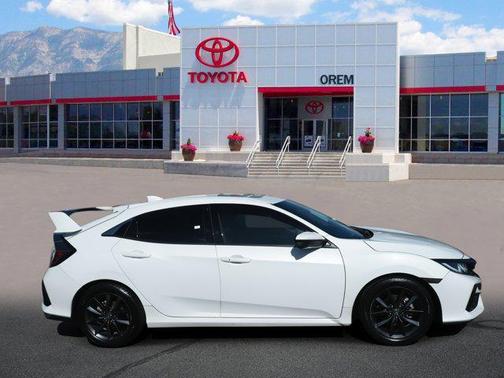 2021 Honda Civic EX