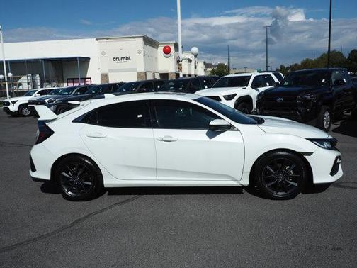 2021 Honda Civic EX