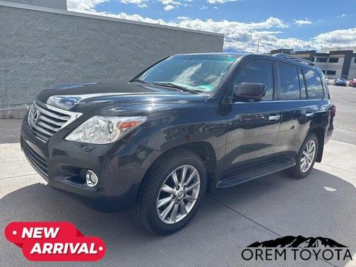 2009 Lexus LX 570 Base
