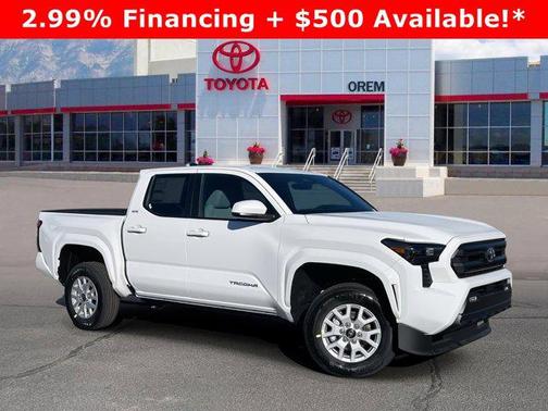2026 Toyota Tacoma SR5