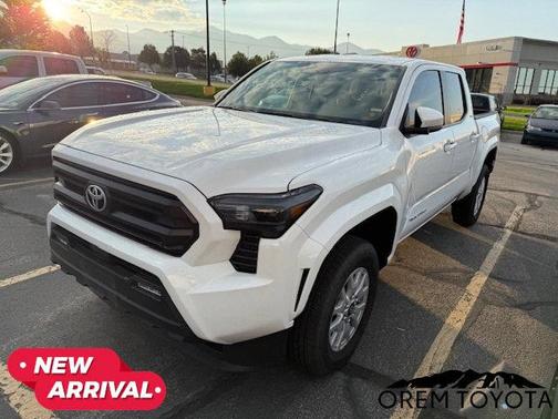 2024 Toyota Tacoma SR5