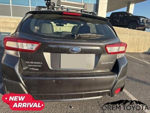 2019 Subaru Crosstrek 2.0i Limited