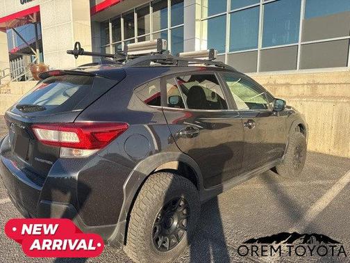 2019 Subaru Crosstrek 2.0i Limited