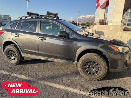 2019 Subaru Crosstrek 2.0i Limited