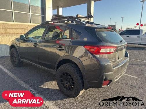 2019 Subaru Crosstrek 2.0i Limited