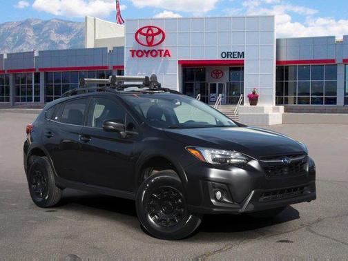 2019 Subaru Crosstrek 2.0i Limited