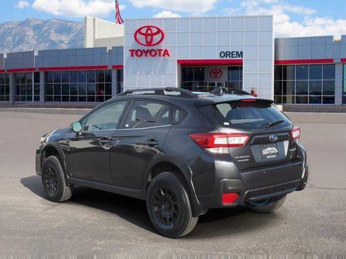 2019 Subaru Crosstrek 2.0i Limited