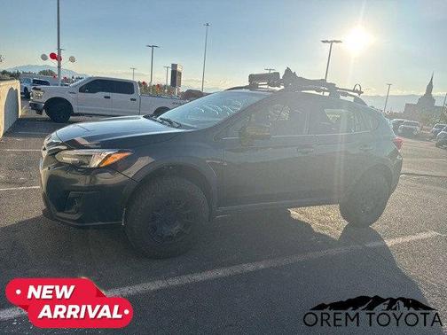 2019 Subaru Crosstrek 2.0i Limited