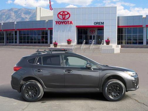 2019 Subaru Crosstrek 2.0i Limited