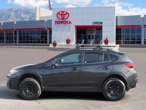 2019 Subaru Crosstrek 2.0i Limited