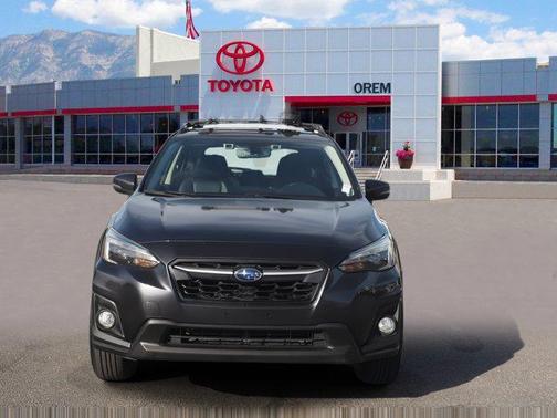 2019 Subaru Crosstrek 2.0i Limited