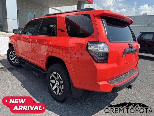 2024 Toyota 4Runner TRD Off Road Premium