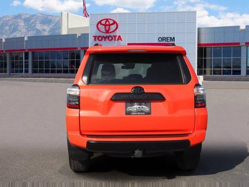 2024 Toyota 4Runner TRD Off Road Premium