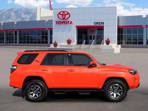 2024 Toyota 4Runner TRD Off Road Premium