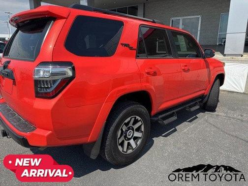 2024 Toyota 4Runner TRD Off Road Premium
