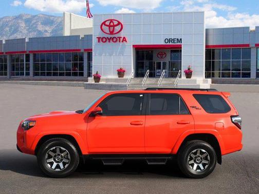 2024 Toyota 4Runner TRD Off Road Premium