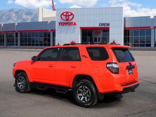 2024 Toyota 4Runner TRD Off Road Premium
