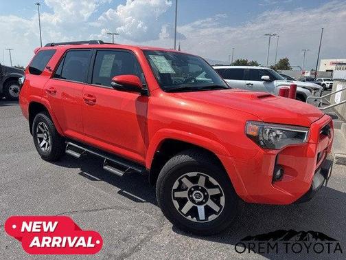 2024 Toyota 4Runner TRD Off Road Premium