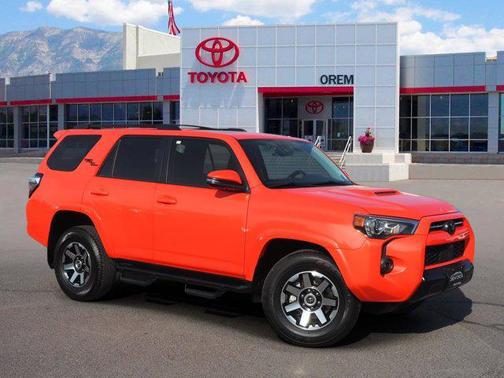 2024 Toyota 4Runner TRD Off Road Premium