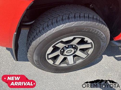 2024 Toyota 4Runner TRD Off Road Premium