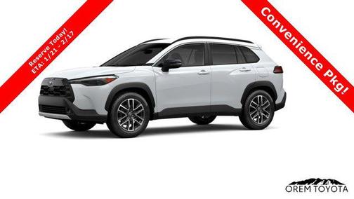 2026 Toyota Corolla Cross XLE