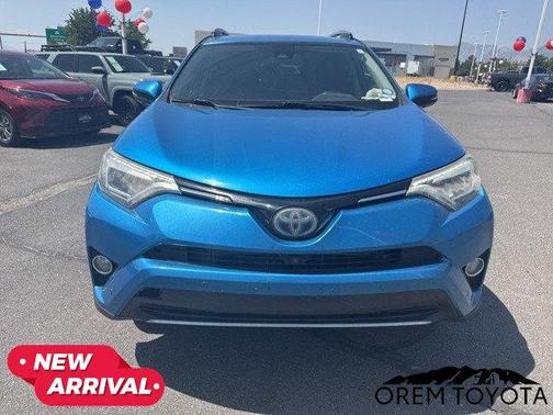 2018 Toyota RAV4 Hybrid Limited