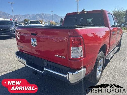 2022 RAM 1500 Big Horn/Lone Star