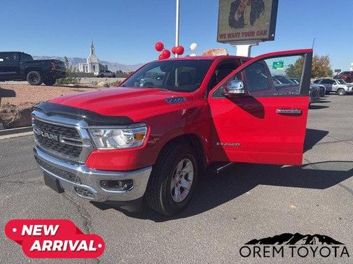 2022 RAM 1500 Big Horn/Lone Star