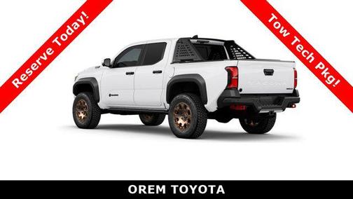 2026 Toyota Tacoma Hybrid Trailhunter