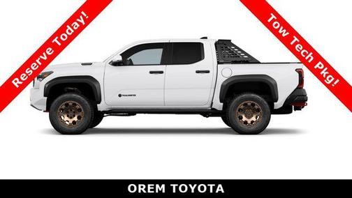 2026 Toyota Tacoma Hybrid Trailhunter