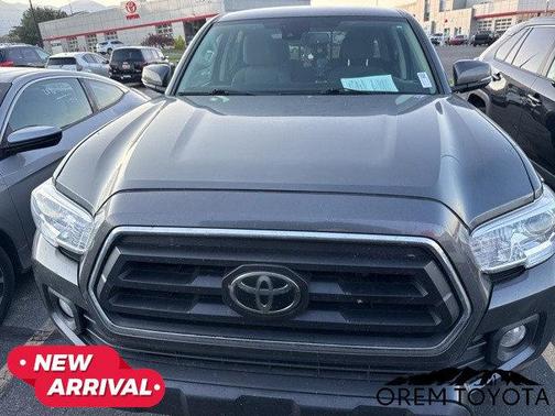2022 Toyota Tacoma SR5