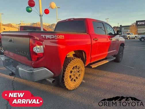 2015 Toyota Tundra SR5