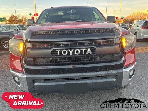 2015 Toyota Tundra SR5