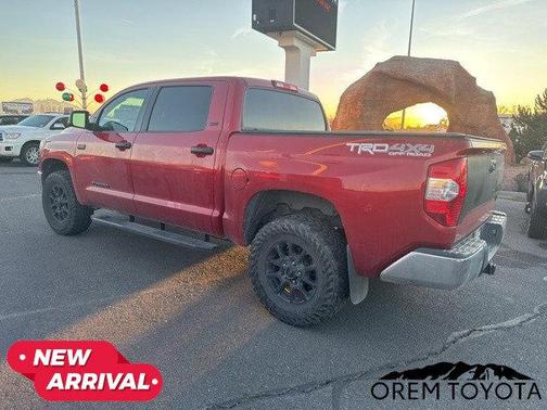 2015 Toyota Tundra SR5