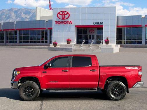 2015 Toyota Tundra SR5