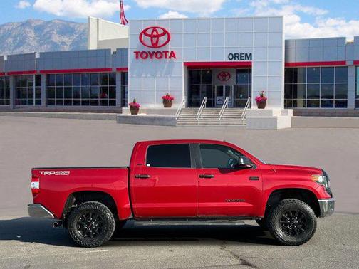 2015 Toyota Tundra SR5