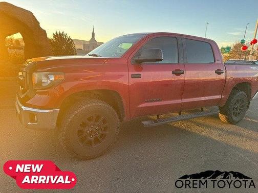 2015 Toyota Tundra SR5