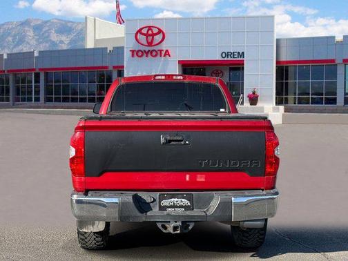 2015 Toyota Tundra SR5