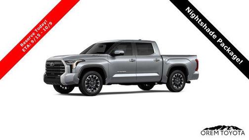 2026 Toyota Tundra Hybrid Limited