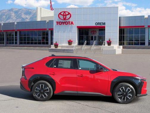2026 Toyota bZ XLE
