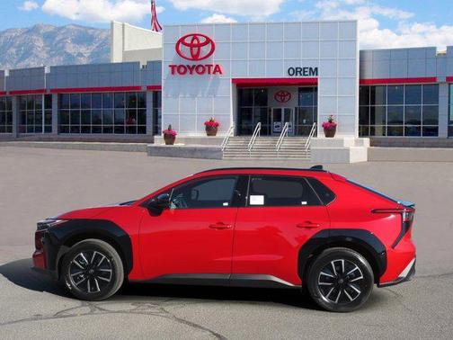 2026 Toyota bZ XLE