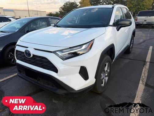 2023 Toyota RAV4 Hybrid LE