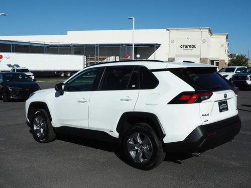 2023 Toyota RAV4 Hybrid LE