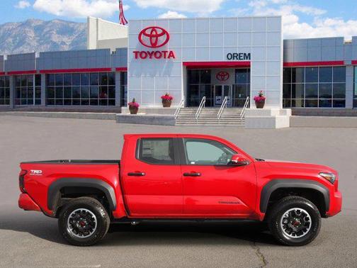 2025 Toyota Tacoma TRD Off Road