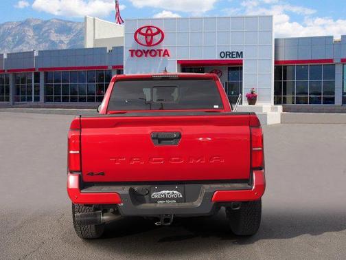 2025 Toyota Tacoma TRD Off Road